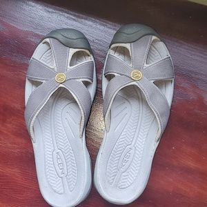 Keen slipons